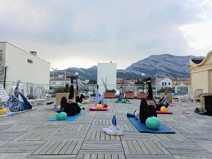 Thalassa Form — Salle de fitness à 8e Arrondissement, Marseille