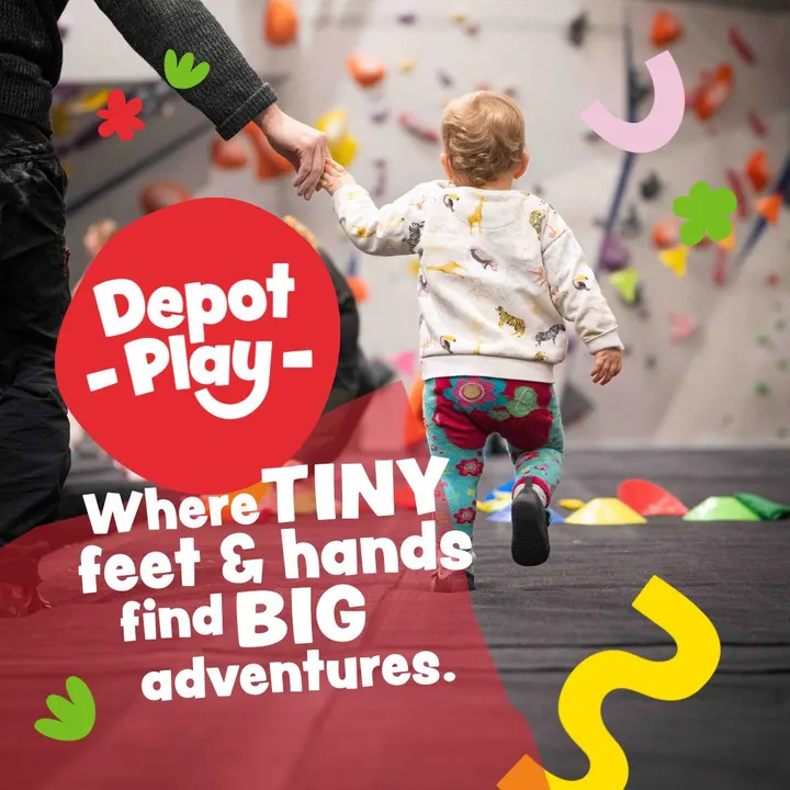Depot Climbing Armley — bouldering-studio in Wortley, Leeds — 3