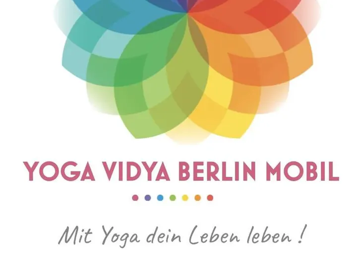 Yoga Vidya Berlin mobil — Yoga in Friedrichshain, Berlin