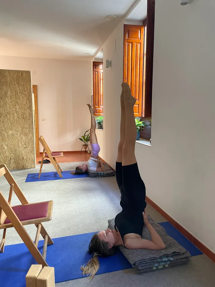 Yoga Estudio — yoga-studio en San Matías - Realejo, Granada — 2