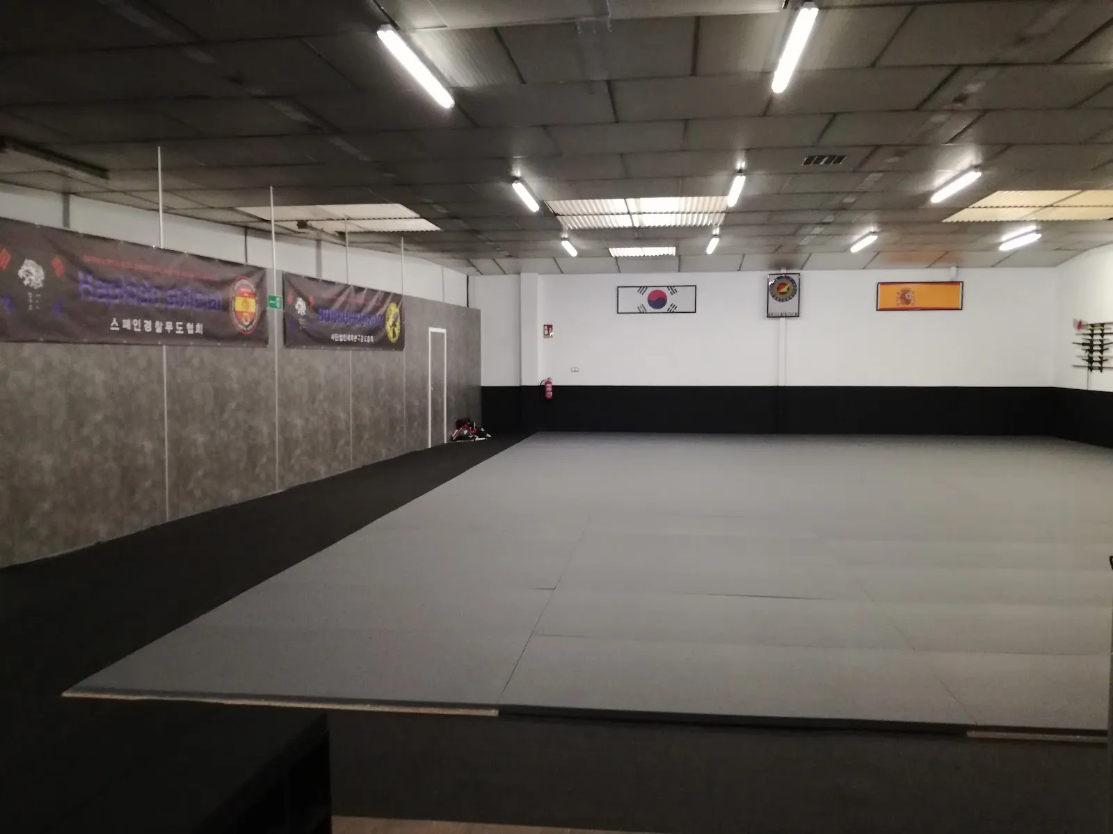 Asociación de hapkido y disciplinas asociadas León kido — artes marciales-studio en Albacete — 2