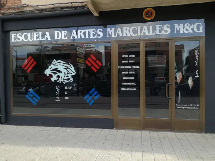Hapkido Albacete Pedro Lamata — artes marciales-studio en Pedro Lamata, Albacete — 3