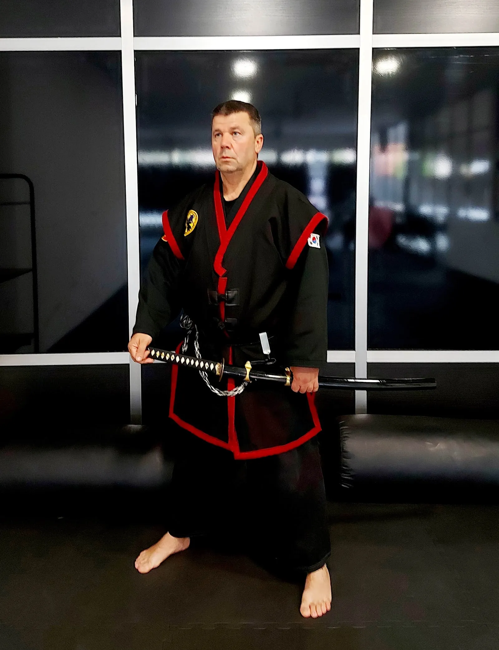 Asociación de hapkido y disciplinas asociadas León kido — artes marciales-studio en Albacete — 4
