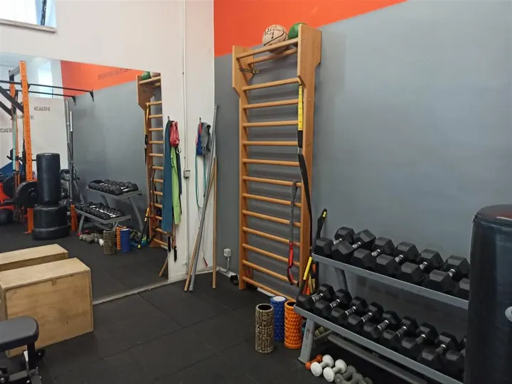 A3 Health - Selva Nera — personal training-studio a Roma — 4