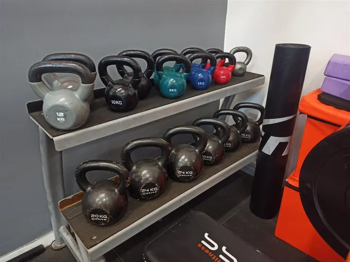 A3 Health - Selva Nera — personal training-studio a Roma — 5