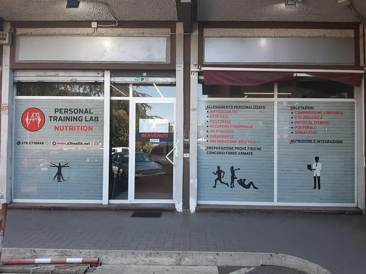 A3 Health - Selva Nera — Personal training a Selva Nera, Roma