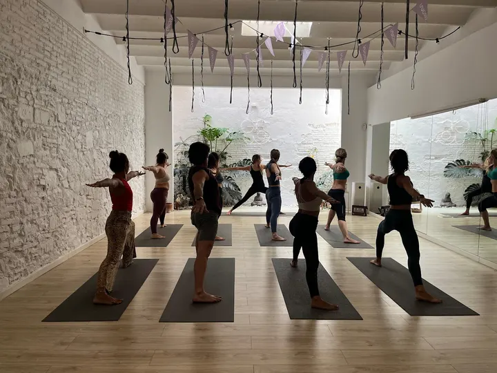 Grow Yoga Barcelona — yoga-studio en Gràcia, Barcelona — 3