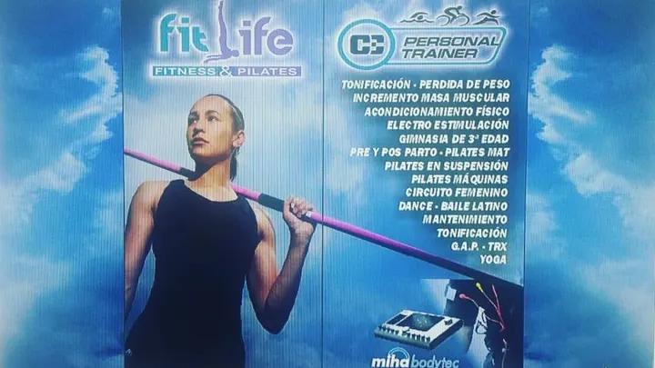 Fit Life Madrid — estudio de fitness-studio en Madrid — 5