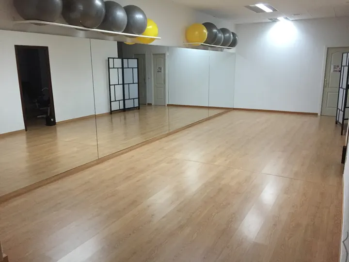 Fit Life Madrid — Estudio de fitness en Salamanca, Madrid