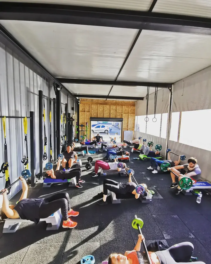 Baiona Training — salle de fitness-studio à Bayonne — 4