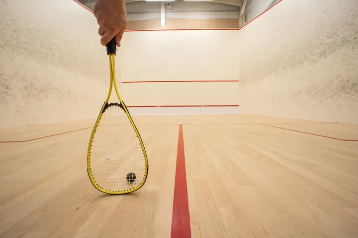Modern Squash Badminton Fitness — salle de fitness-studio à 14e Arrondissement, Marseille — 2