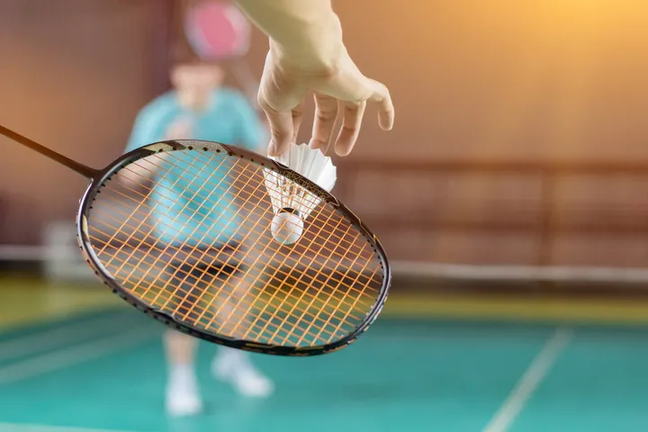 Modern Squash Badminton Fitness — salle de fitness-studio à 14e Arrondissement, Marseille — 3