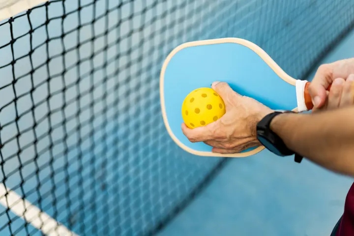 Modern Squash Badminton Fitness — salle de fitness-studio à Marseille — 3