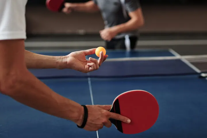 Modern Squash Badminton Fitness — salle de fitness-studio à Marseille — 4