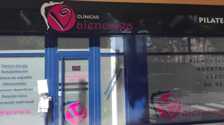Clínicas Valenciaga (Fisioterapia Y Pilates) — pilates-studio en Sexmo de Segovia, Segovia — 2