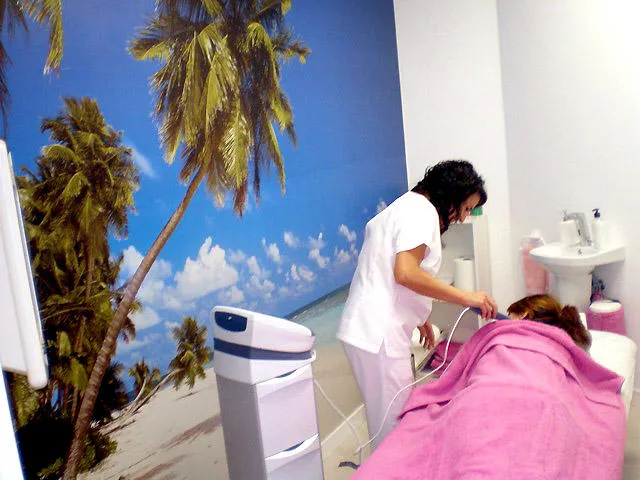 Clínicas Valenciaga (Fisioterapia Y Pilates) — pilates-studio en Segovia — 3