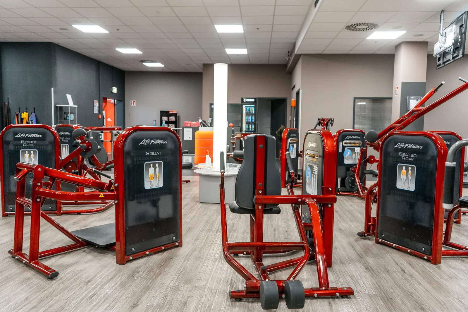 NXTONE Montabaur — träningsstudio i Bonn — 2