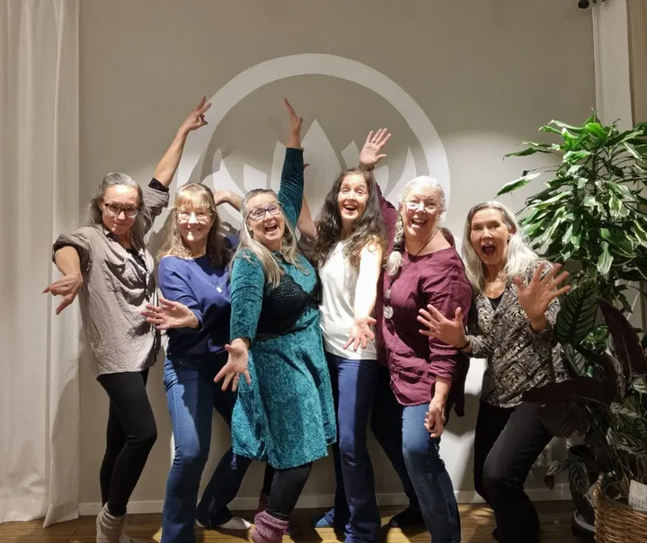 Guldklimpens Hälsoverkstad — dans-studio i Skellefteå — 3