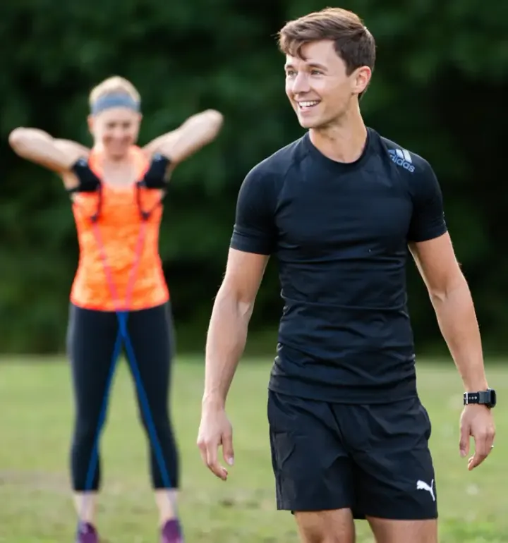 Chislehurst Fitness — fitness studio in Chislehurst, London — 2
