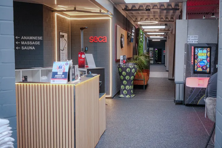 Wellness Center Warendorf — fitnessstudio in Warendorf — 3