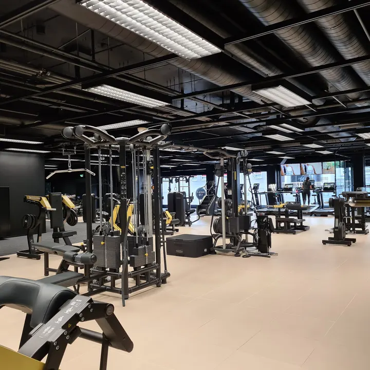 M&M Kuntotalo Vaasa — fitnessstudio – Keskusta 1, Vaasa — 2