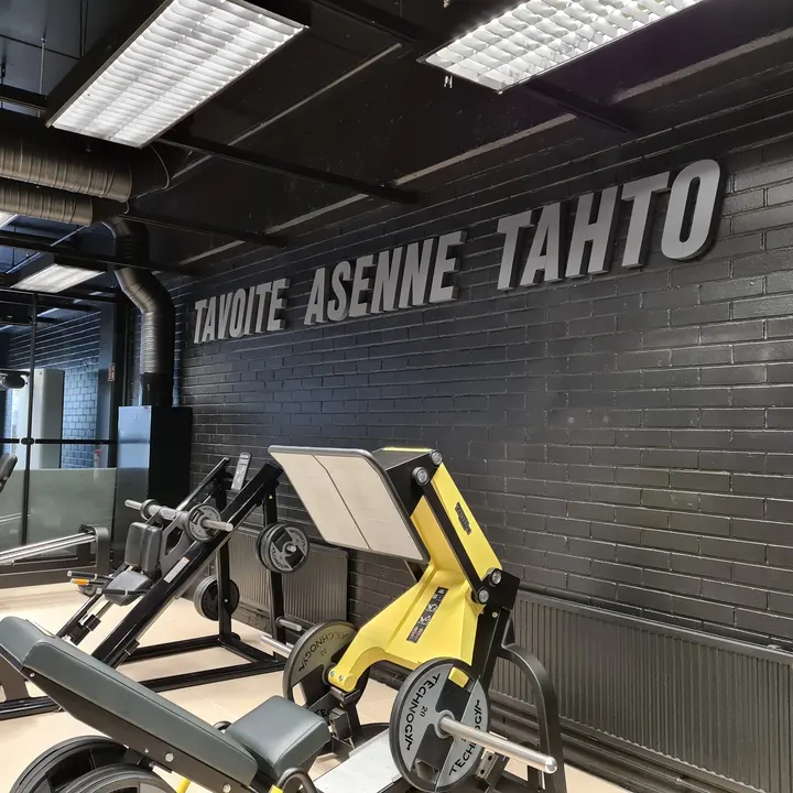 M&M Kuntotalo Vaasa — fitnessstudio – Keskusta 1, Vaasa — 3