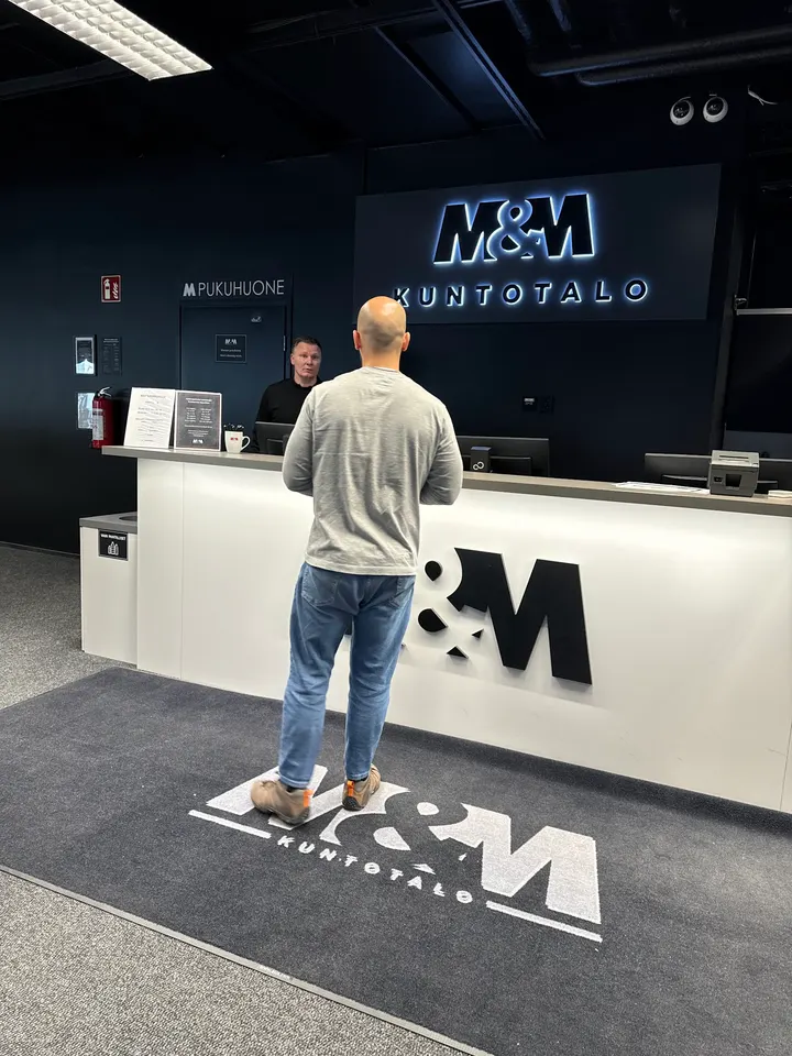 M&M Kuntotalo Vaasa — PT Studio – Keskusta 1, Vaasa