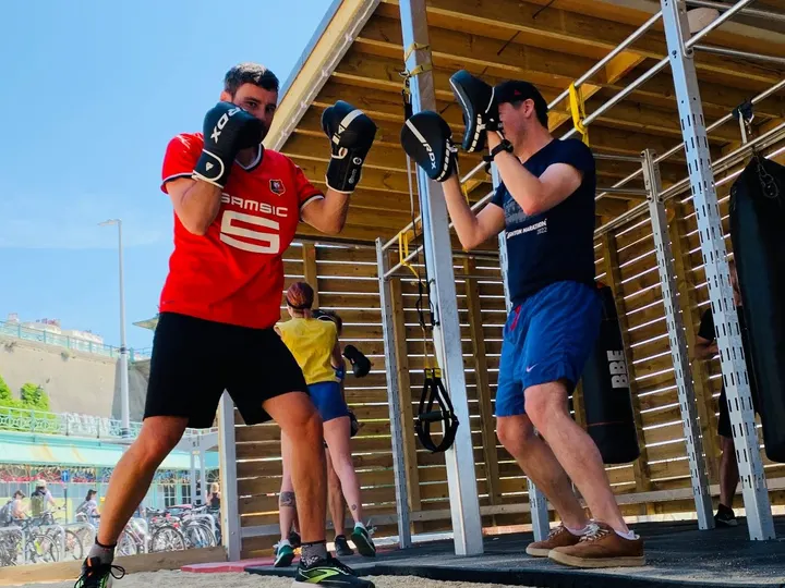 SEAGYM Brighton — strength-studio in Brighton — 3