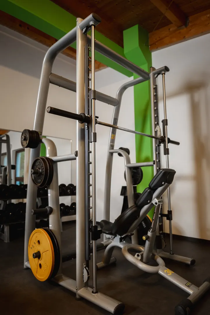 Fitness im Clara-Zetkin-Park — fitnessstudio in Leipzig — 4