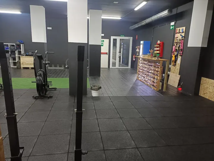 Black Rocket Box (crosstraining) — crossfit-studio en Arganzuela, Madrid — 3