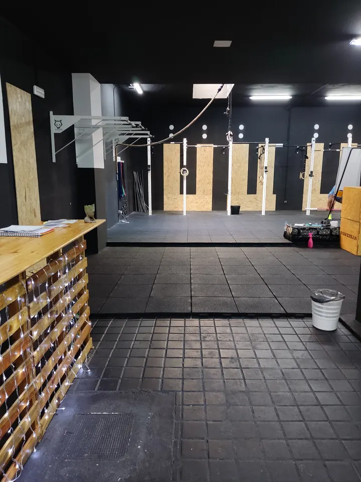 Black Rocket Box (crosstraining) — crossfit-studio en Madrid — 3