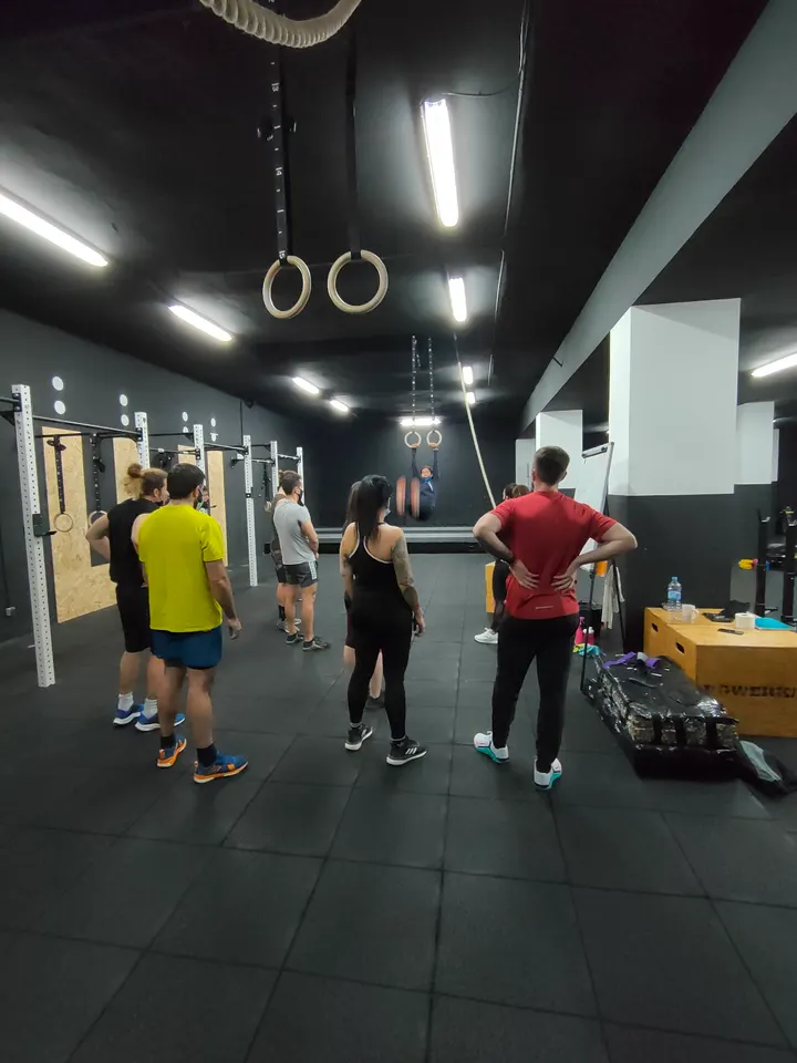 Black Rocket Box (crosstraining) — crossfit-studio en Madrid — 4