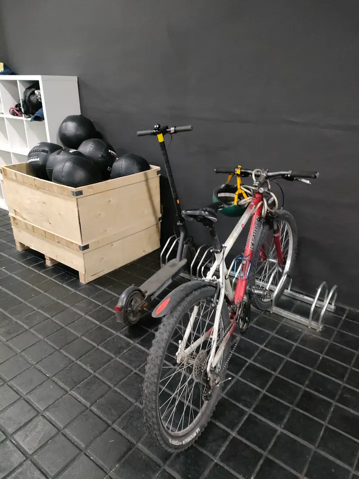 Black Rocket Box (crosstraining) — Entrenamiento funcional en Arganzuela, Madrid