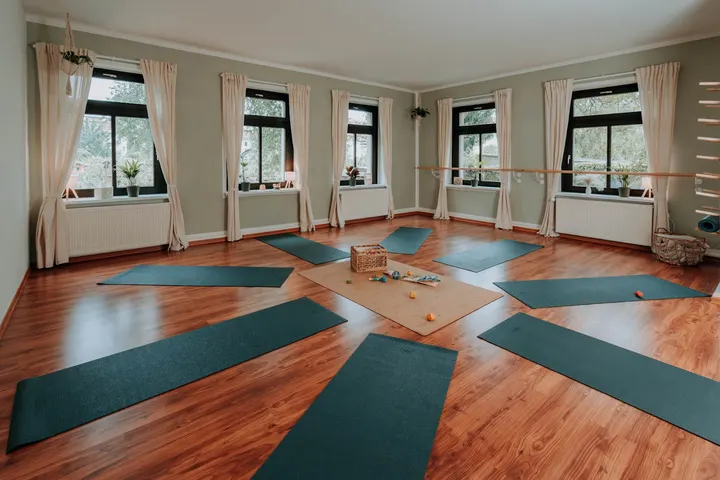Amaya Studio Dresden — Yoga in Striesen-Ost, Dresden