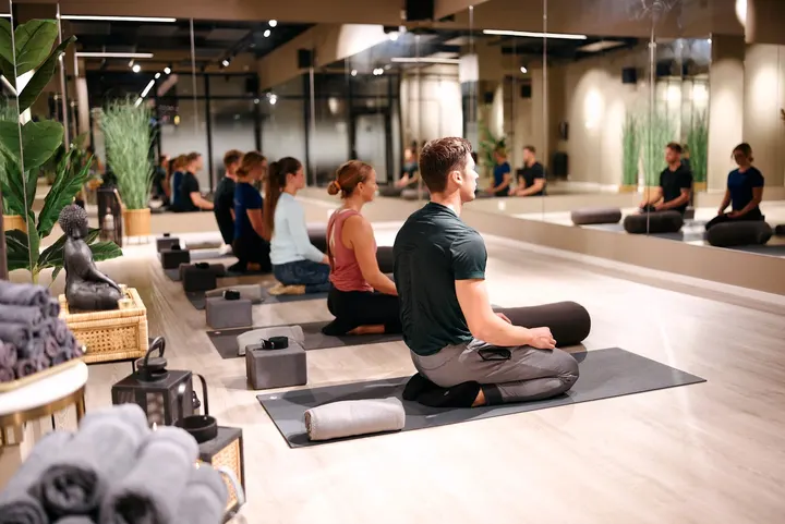 Jimmy Lau Yoga — yoga-studio i OSLO — 4