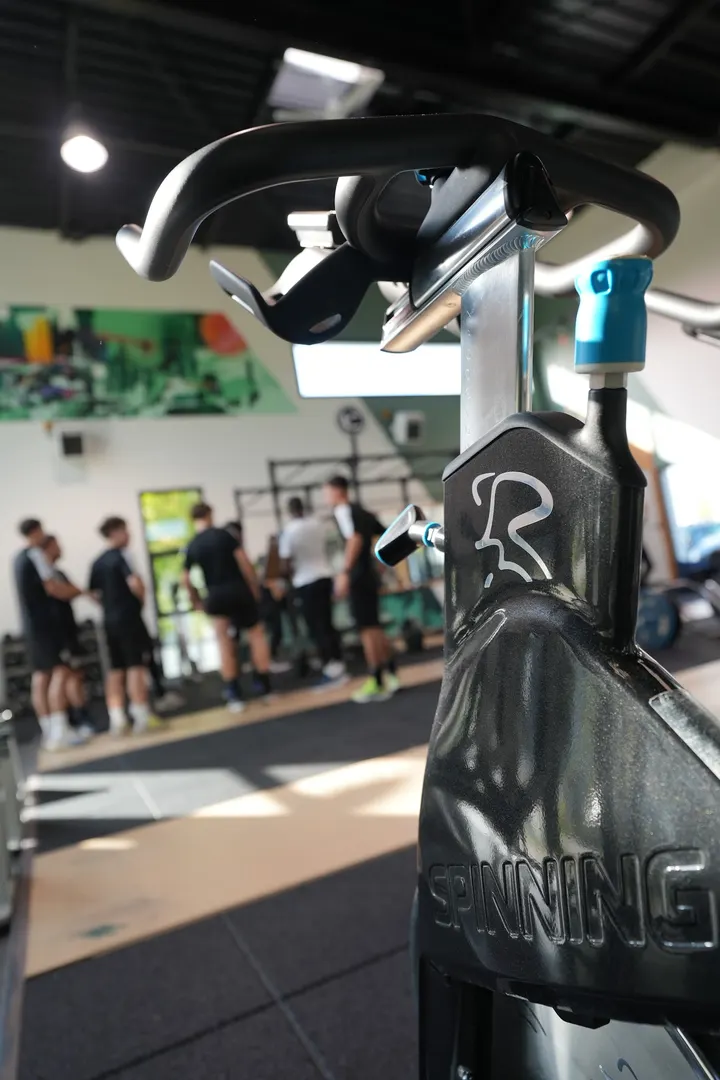 Fitness Factory — salle de fitness-studio à Changé — 3