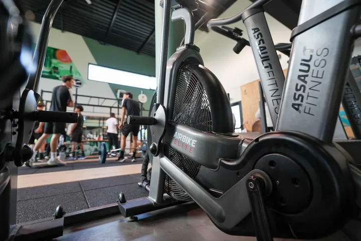 Fitness Factory — salle de fitness-studio à Changé — 4