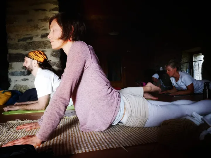 Elodie et Brice — yoga-studio à Saint-Martin, Perpignan — 3