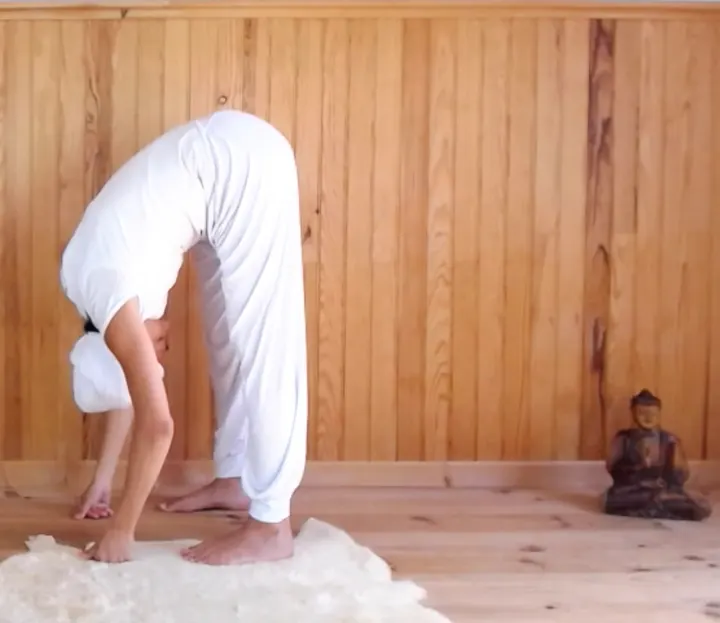 Elodie et Brice — Yoga à Saint-Martin, Perpignan