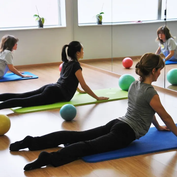 PilatesmaniaStudio — pilates-studio en Las Rozas de Madrid — 5