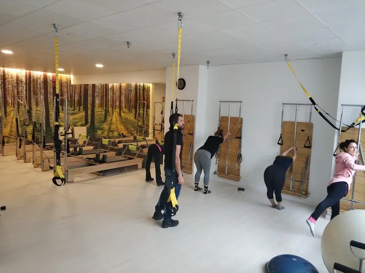 PilatesmaniaStudio — Pilates en Las Rozas de Madrid