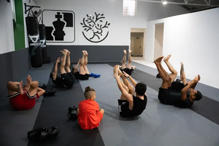 Nexus Academy, Jiu Jitsu and Muay Thai — artes marciales-studio en Sant Joan d'Alacant — 2