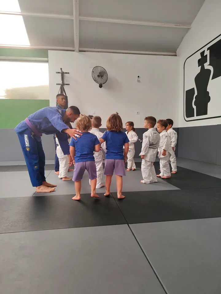Nexus Academy, Jiu Jitsu and Muay Thai — artes marciales-studio en Sant Joan d'Alacant — 3
