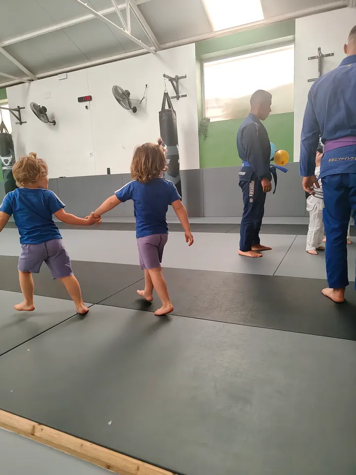 Nexus Academy, Jiu Jitsu and Muay Thai — artes marciales-studio en Sant Joan d'Alacant — 3