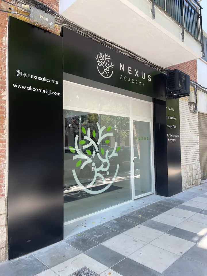 Nexus Academy, Jiu Jitsu and Muay Thai — artes marciales-studio en Sant Joan d'Alacant — 4