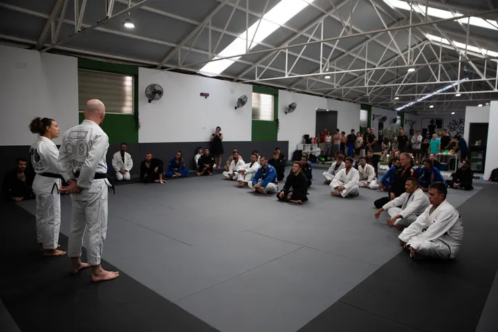 Nexus Academy, Jiu Jitsu and Muay Thai — Artes marciales en Sant Joan d'Alacant