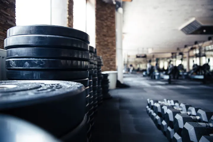 Lokstallet Gym — träningsstudio i Sännbäcken, Vansbro — 2