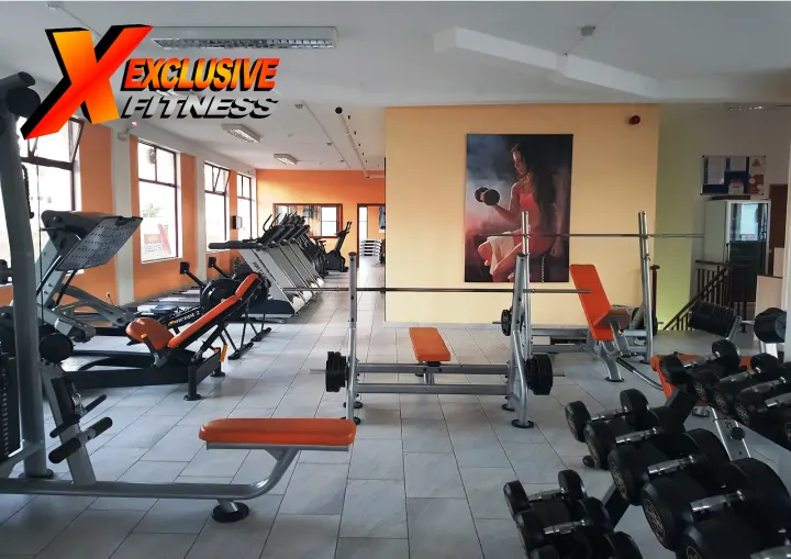 Exclusive Fitness & Wellness — ginásio-studio em Gambelas, Faro — 2