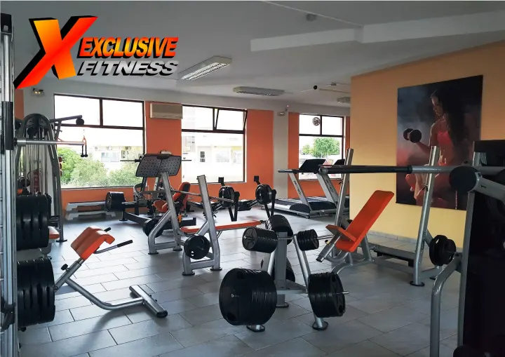 Exclusive Fitness & Wellness — ginásio-studio em Faro — 3