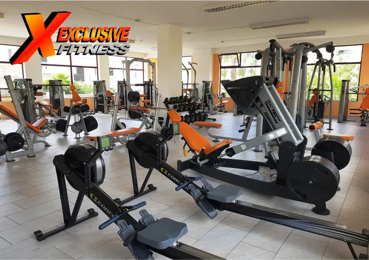 Exclusive Fitness & Wellness — Ginásio em Gambelas, Faro